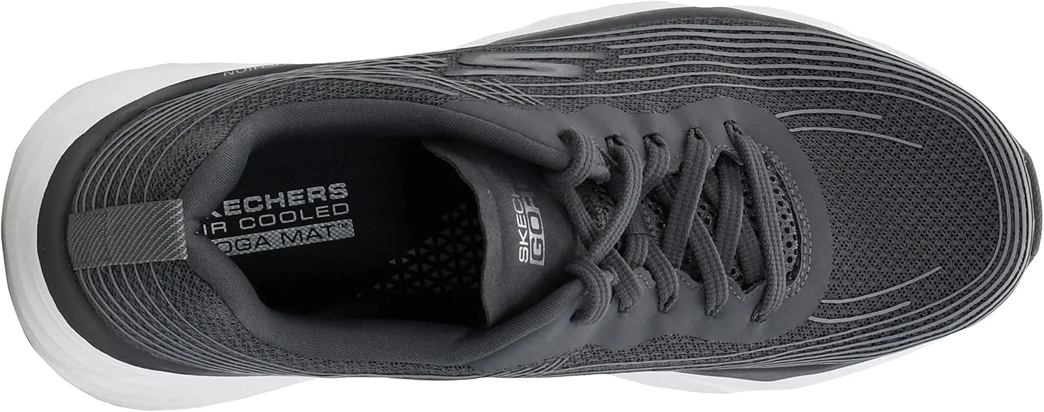 Skechers Men's Max Cushioning Elite-Performance Walking & Running Shoe Sneaker