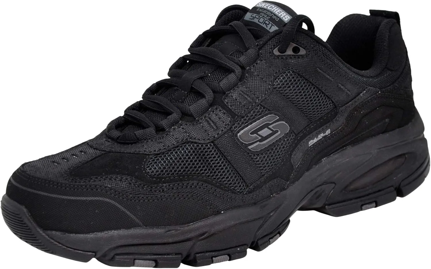 Skechers Sport Men's Vigor 2.0 Trait Memory Foam Sneaker