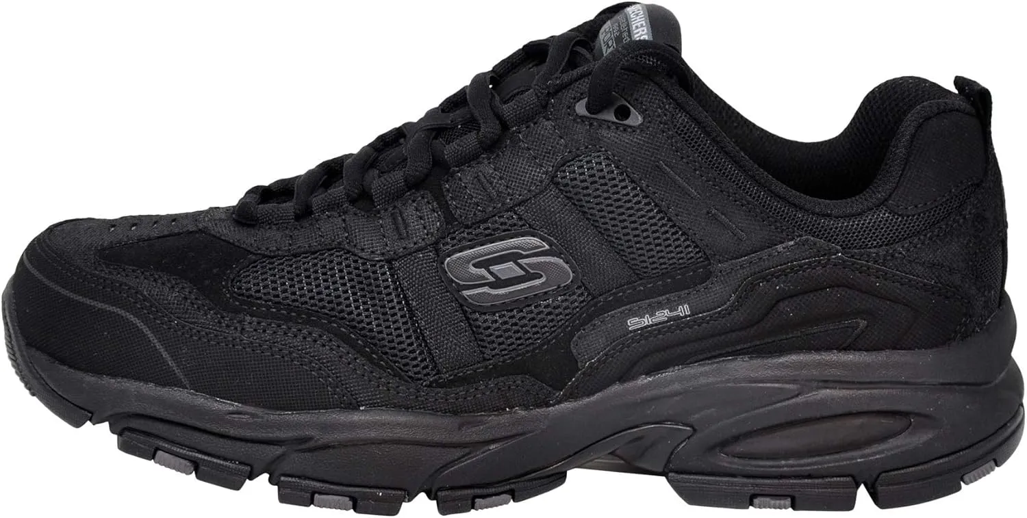 Skechers Sport Men's Vigor 2.0 Trait Memory Foam Sneaker