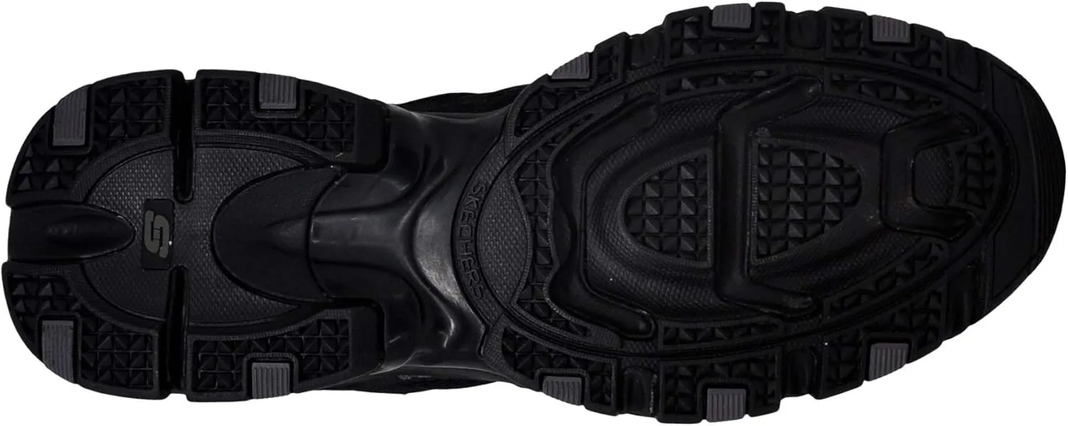Skechers Sport Men's Vigor 2.0 Trait Memory Foam Sneaker