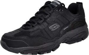 Skechers Sport Men's Vigor 2.0 Trait Memory Foam Sneaker