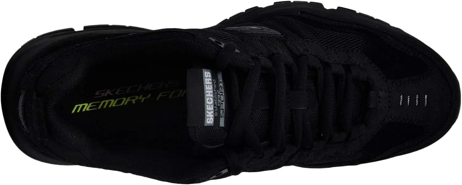 Skechers Sport Men's Vigor 2.0 Trait Memory Foam Sneaker