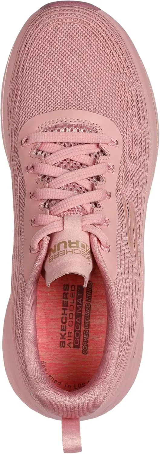 Skechers Sport Women's D'Lites Original Non-Memory Foam Lace-Up Sneaker