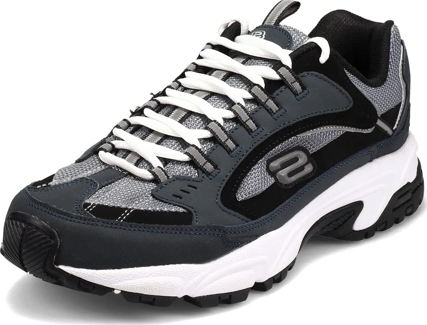 SKECHERS Stamina - Nuovo Navy/Black 9.5 M