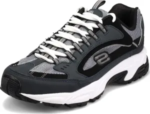 SKECHERS Stamina - Nuovo Navy/Black 9.5 M