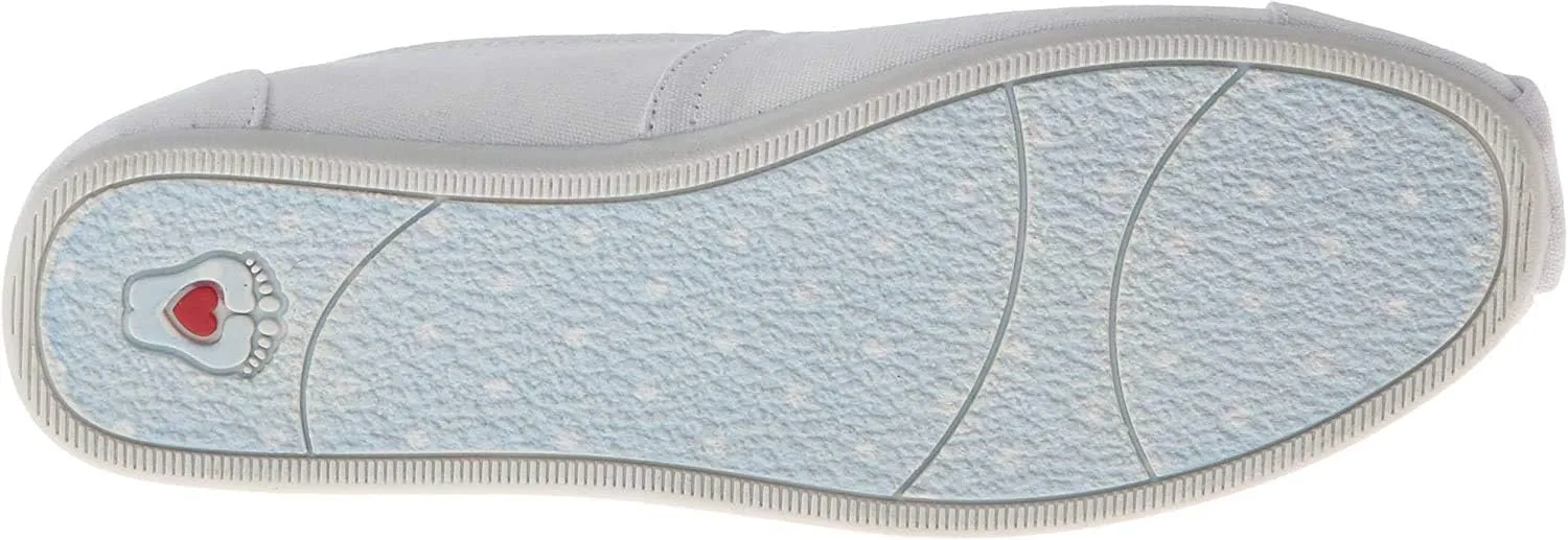 Skechers Women's Bobs Plush-Peace & Love Ballet Flat
