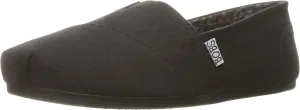 Skechers Women's Bobs Plush-Peace & Love Ballet Flat