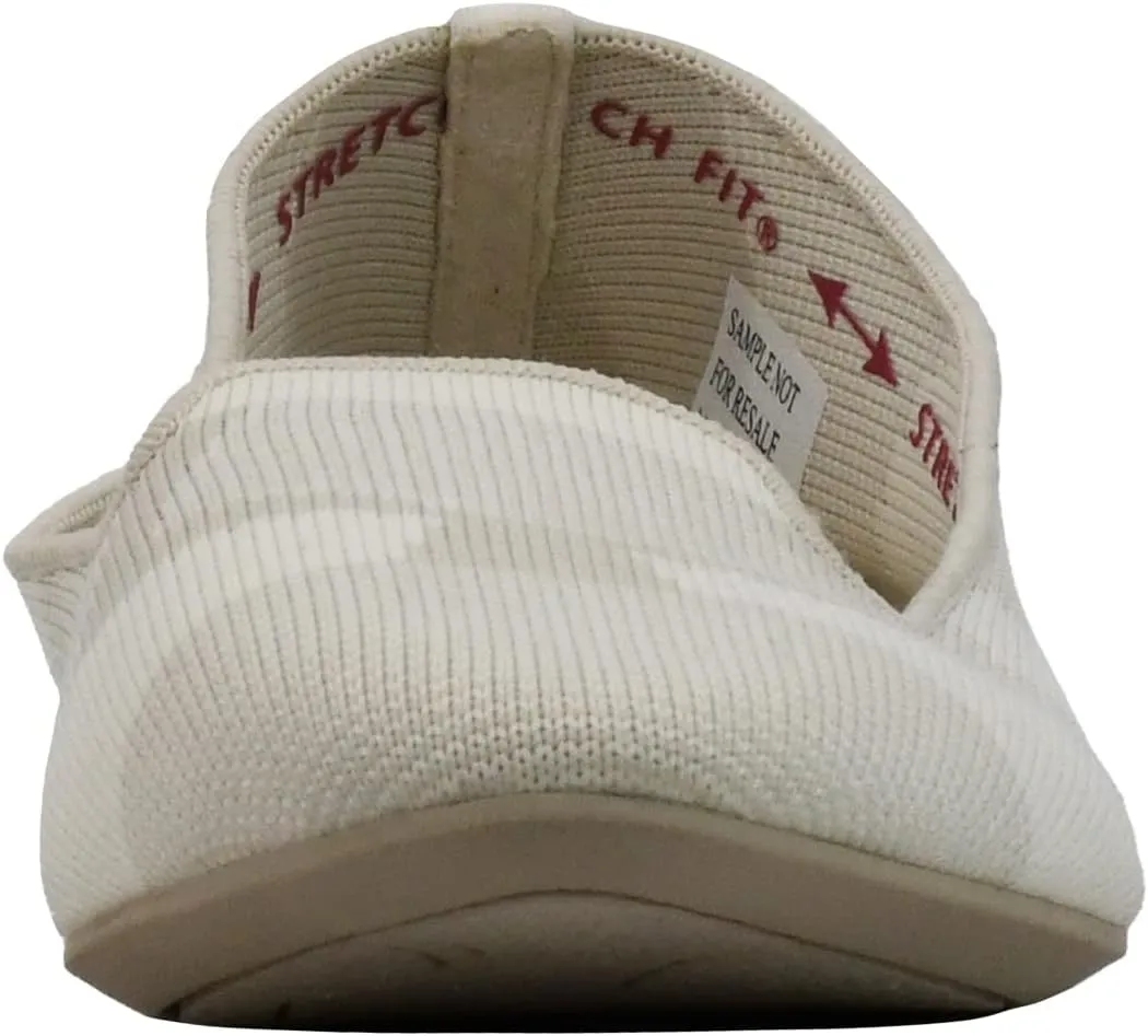 Skechers Women's Cleo Sherlock Engineered Knit Loafer Skimmer
