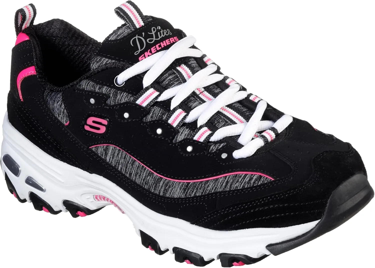 Skechers Women's D lites Me Time