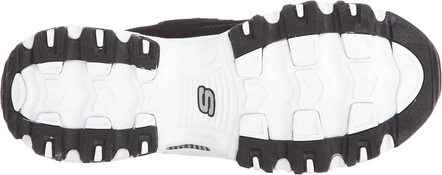 Skechers Women's D'Lites-Biggest Fan Sneaker