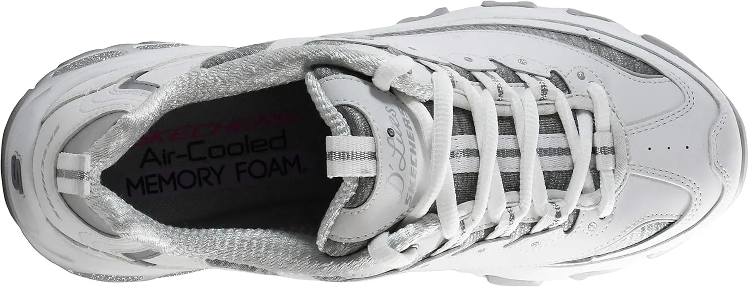 Skechers Womens Dlites Interlude