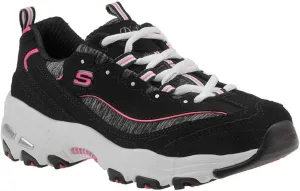 Skechers Women's D'Lites Original Lace-Up Sneaker