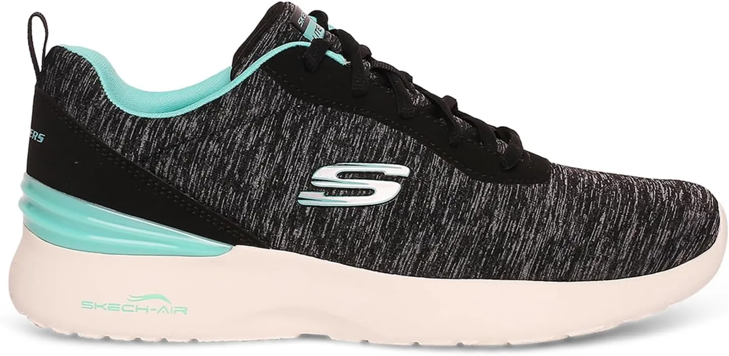 Skechers Women's D'Lites Original Lace-Up Sneaker