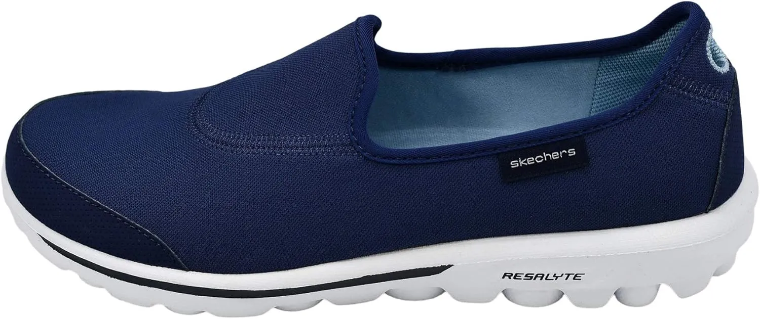 Skechers Women's Go Walk Original Slip-On Walking Shoes