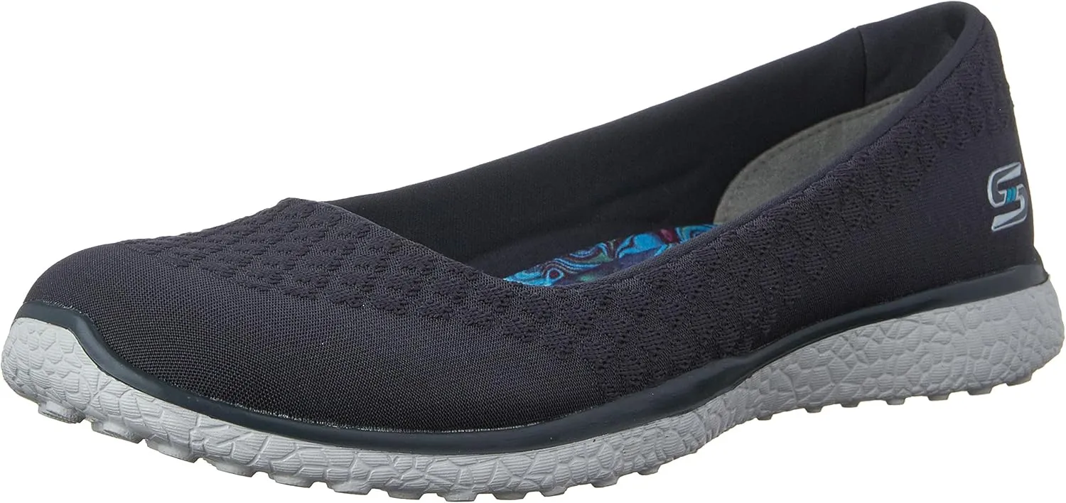 Skechers Women's Microburst One-up Sneaker