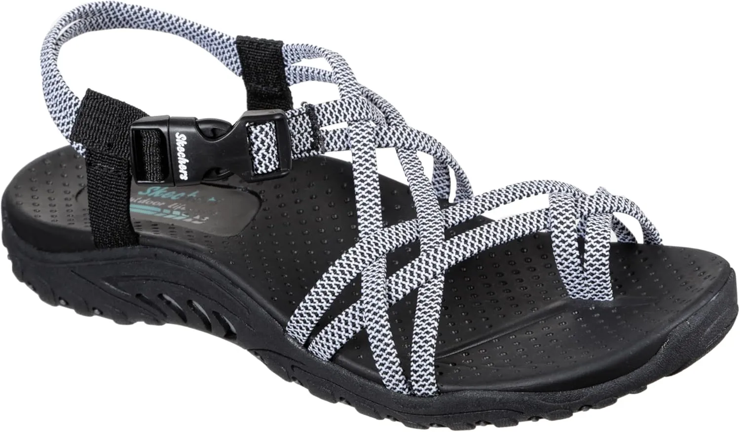 Skechers Women's Reggae Irie Mon