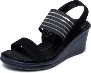Skechers Women's Rumblers Sci fi