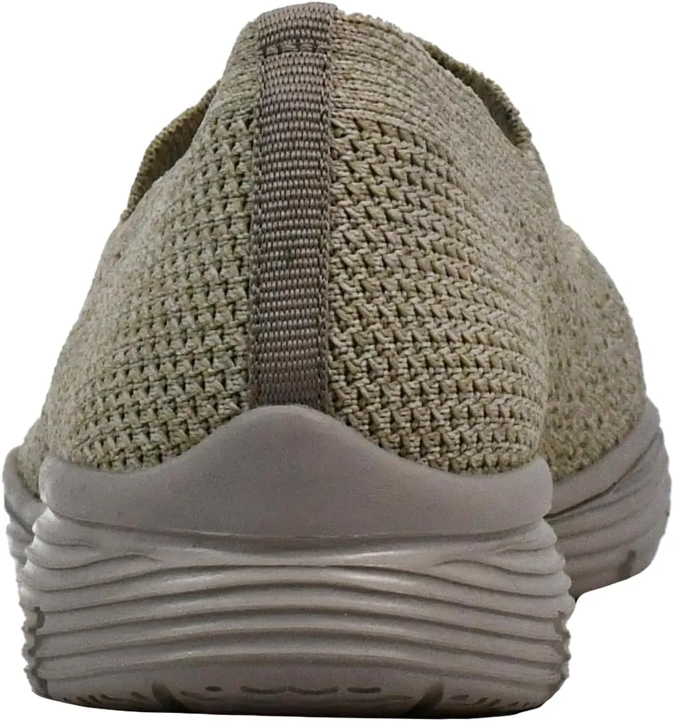 Skechers Women's Seager Power Hitter Engineered Knit Mary Jane
