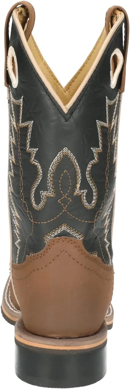 Smoky Mountain Boots Unisex-Child Blaze Western Boot