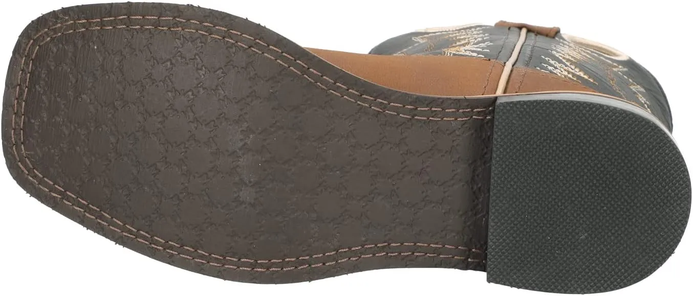 Smoky Mountain Boots Unisex-Child Blaze Western Boot