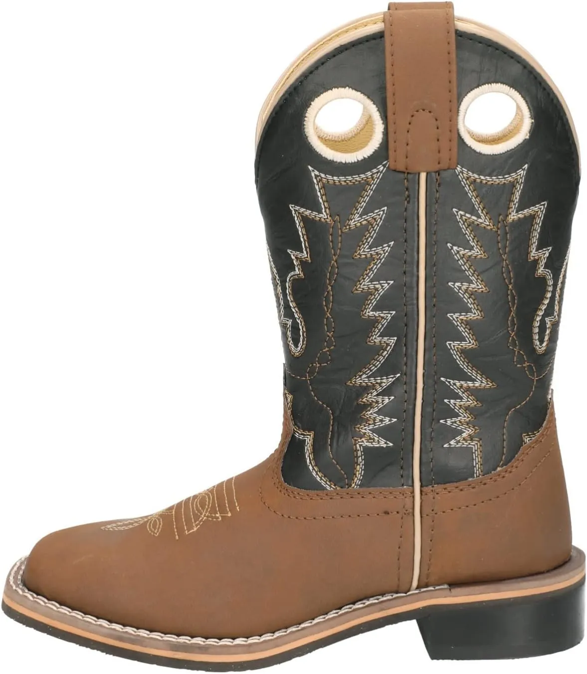Smoky Mountain Boots Unisex-Child Blaze Western Boot