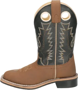 Smoky Mountain Boots Unisex-Child Blaze Western Boot