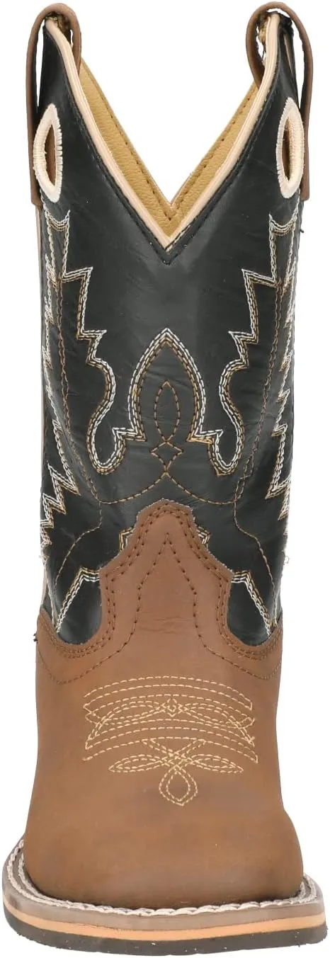 Smoky Mountain Boots Unisex-Child Blaze Western Boot