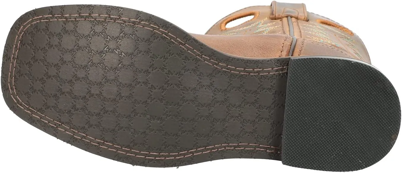 Smoky Mountain Boots Unisex-Child Jesse
