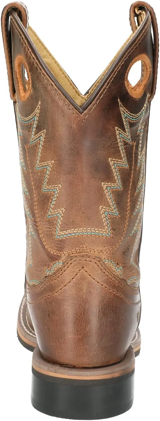 Smoky Mountain Boots Unisex-Child Jesse
