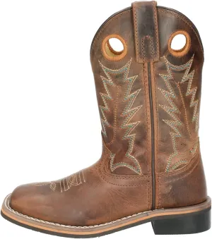 Smoky Mountain Boots Unisex-Child Jesse