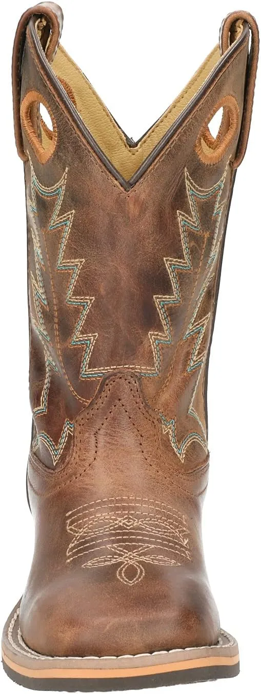 Smoky Mountain Boots Unisex-Child Jesse