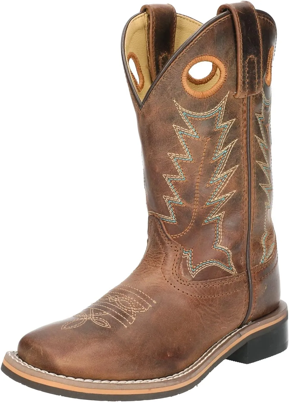 Smoky Mountain Boots Unisex-Child Jesse