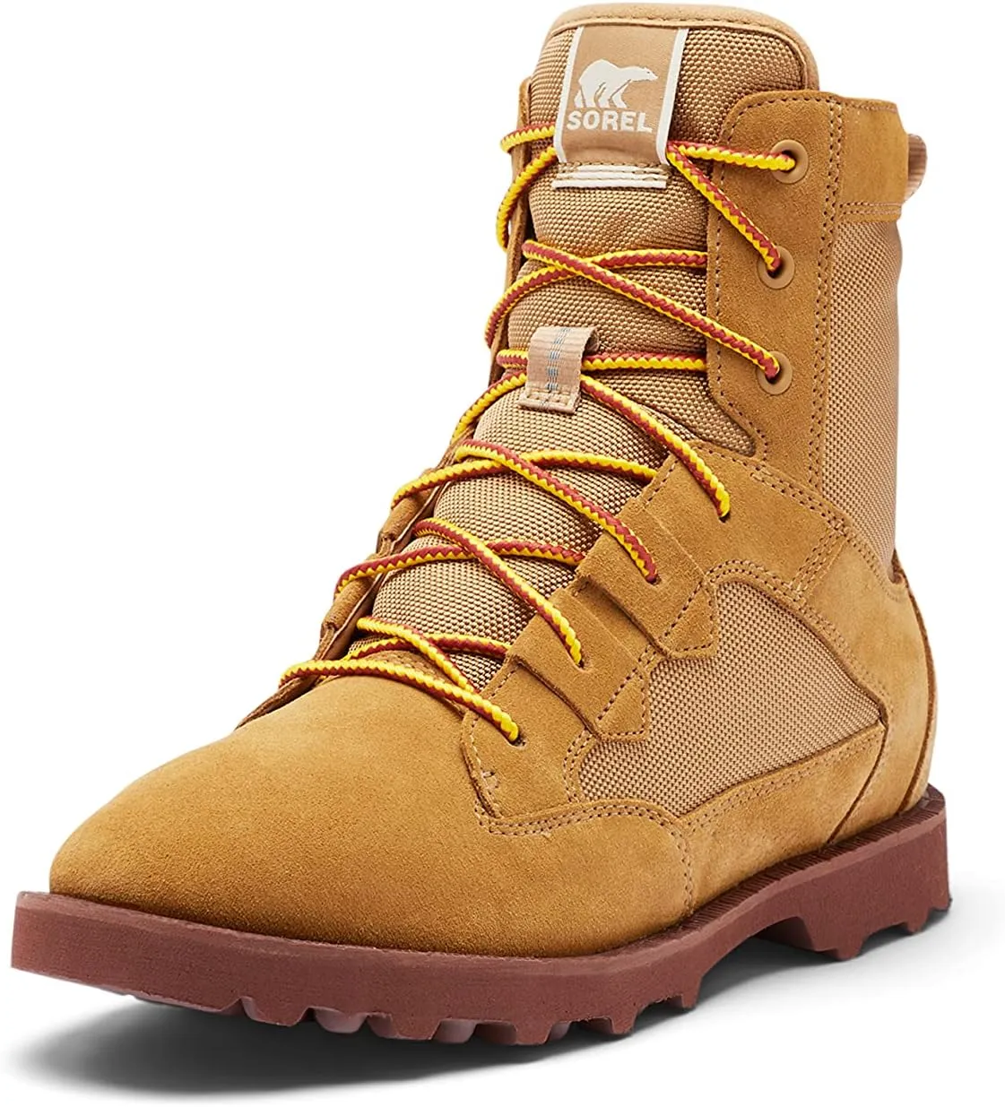 Sorel Men's Caribou OTM WP Boot — Waterproof Leather Rain Boots