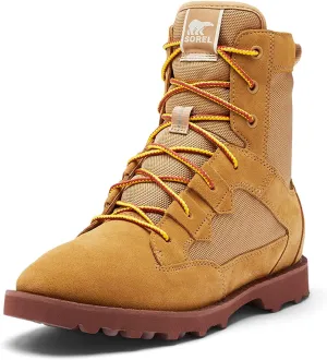 Sorel Men's Caribou OTM WP Boot — Waterproof Leather Rain Boots
