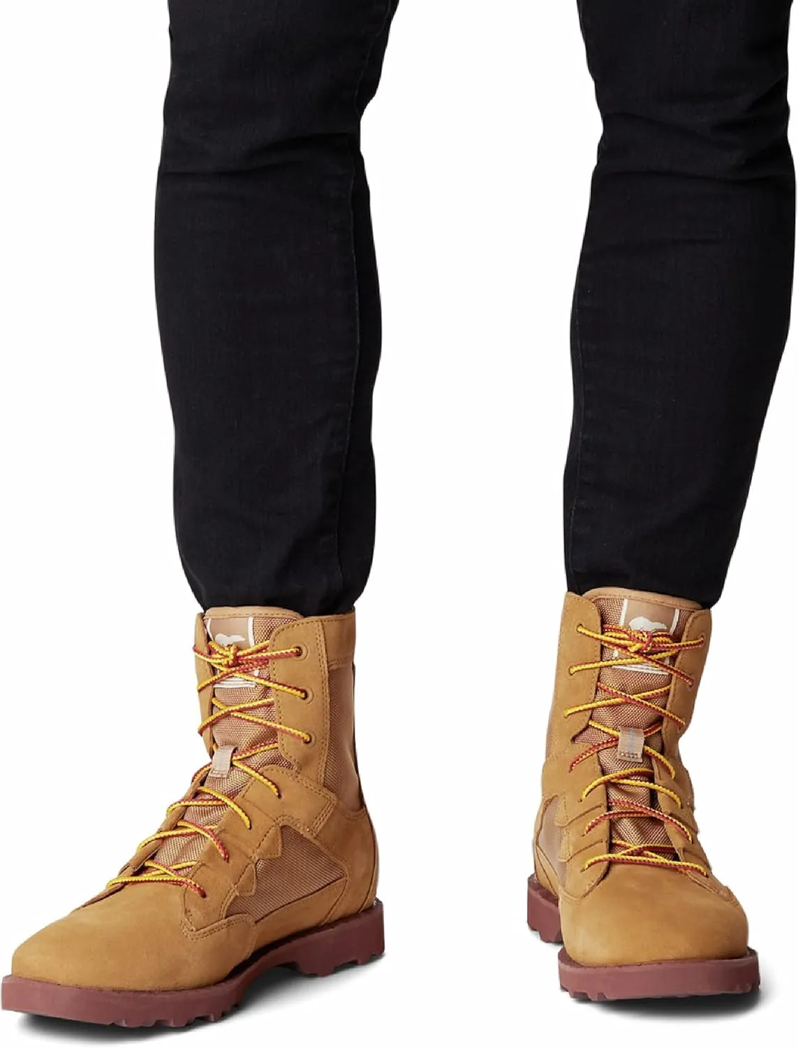 Sorel Men's Caribou OTM WP Boot — Waterproof Leather Rain Boots