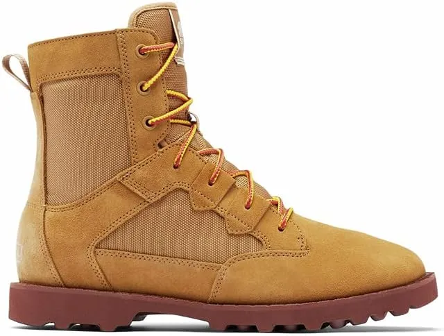 Sorel Men's Caribou OTM WP Boot — Waterproof Leather Rain Boots