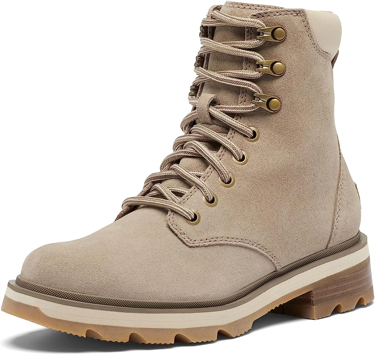 SOREL Women's Lennox Lace Waterproof Boots