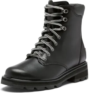 SOREL Women's Lennox Lace Waterproof Boots