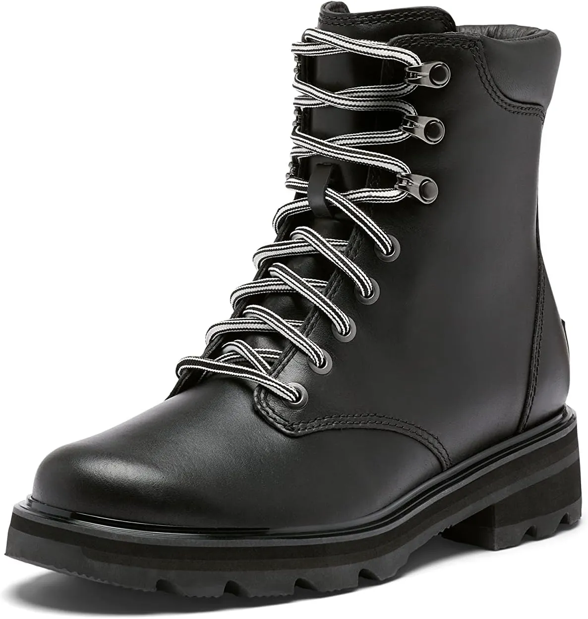 SOREL Women's Lennox Lace Waterproof Boots