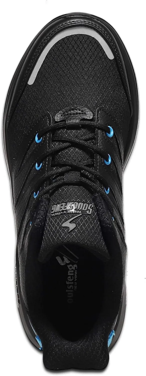 Soulsfeng Mens Running Shoes Lightweight Fashion Stylish Sports Workout Gym Tennis Walking Sneakers Size US 5.5-15