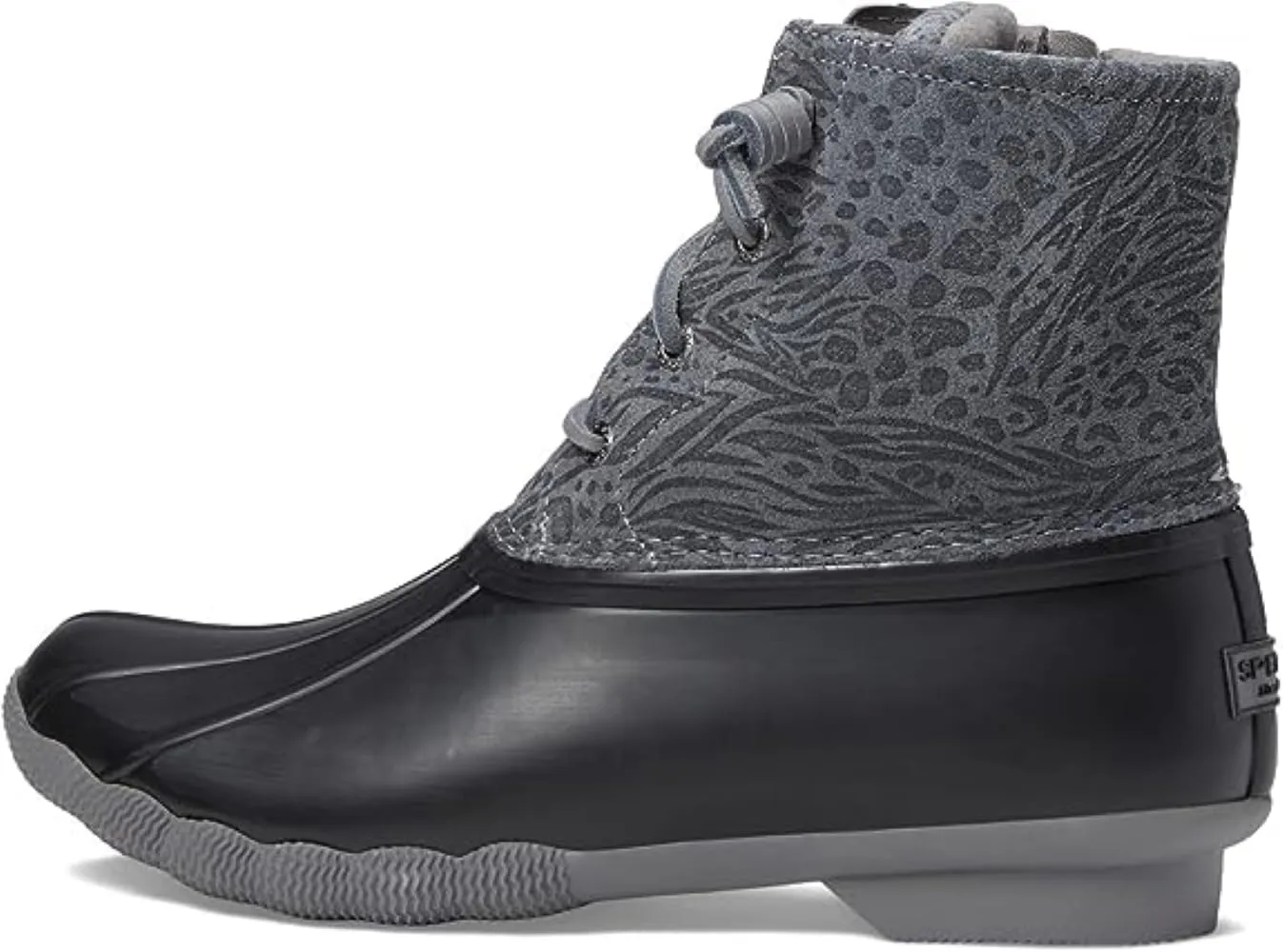 Sperry Women's Saltwater Emboss Wool Boots