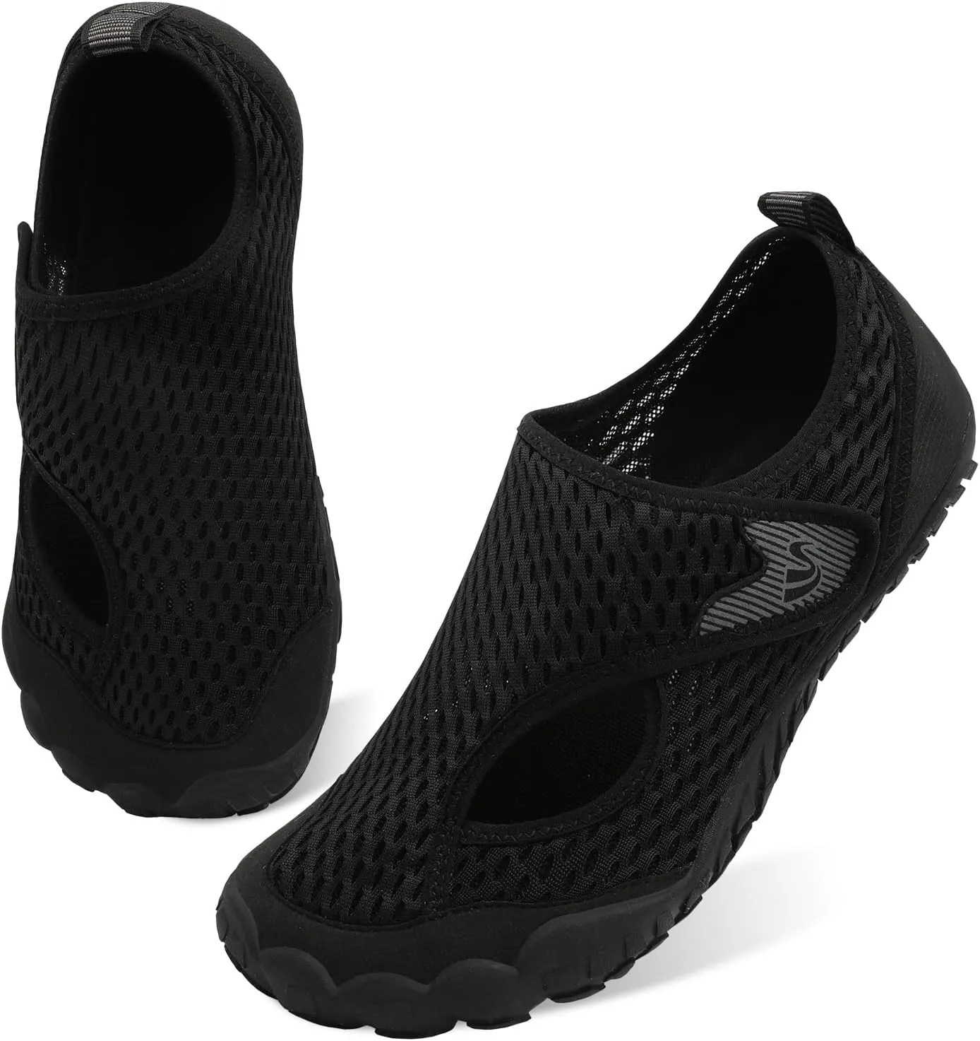 Spesoul Water Shoes for Women Men Quick Dry Aqua Socks for Swim Beach Pool Hiking Training Summer Sandals Outdoor Zero Drop Barefoot Shoes