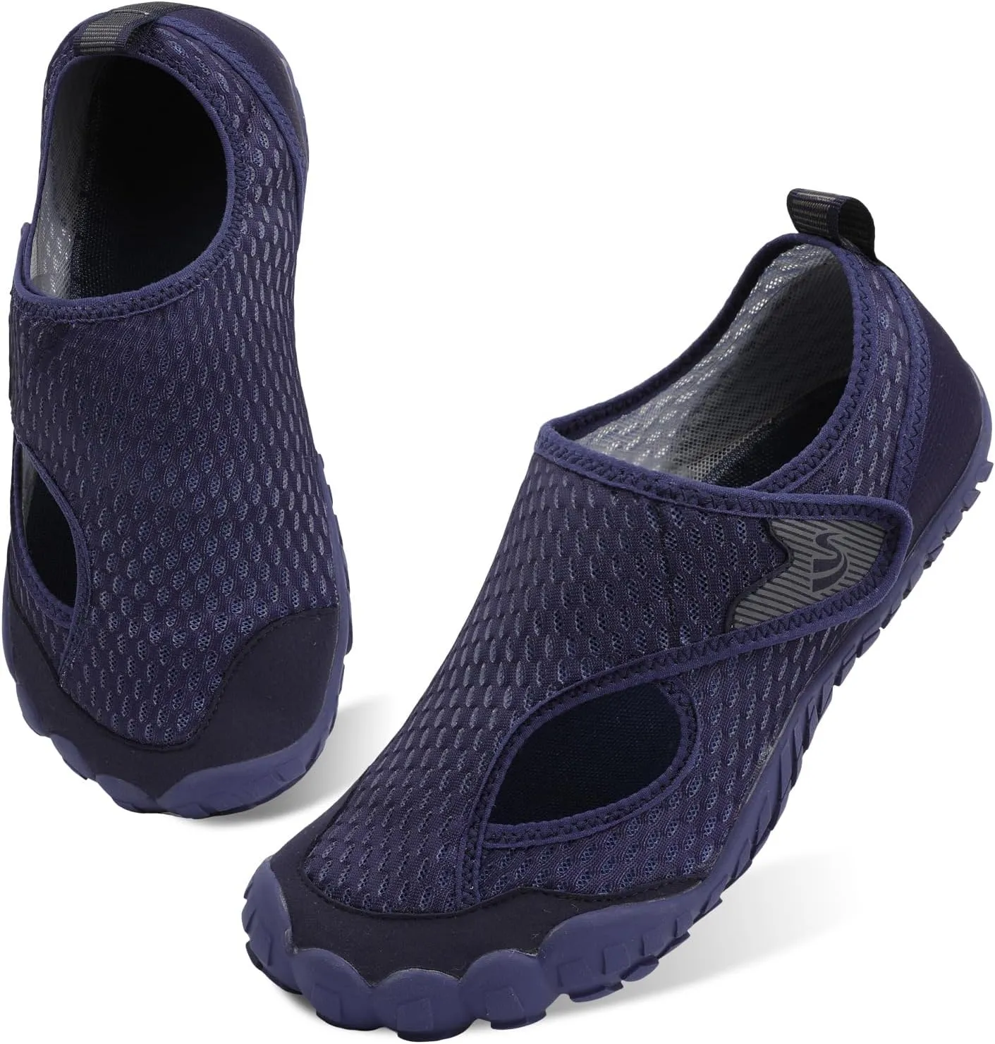 Spesoul Water Shoes for Women Men Quick Dry Aqua Socks for Swim Beach Pool Hiking Training Summer Sandals Outdoor Zero Drop Barefoot Shoes