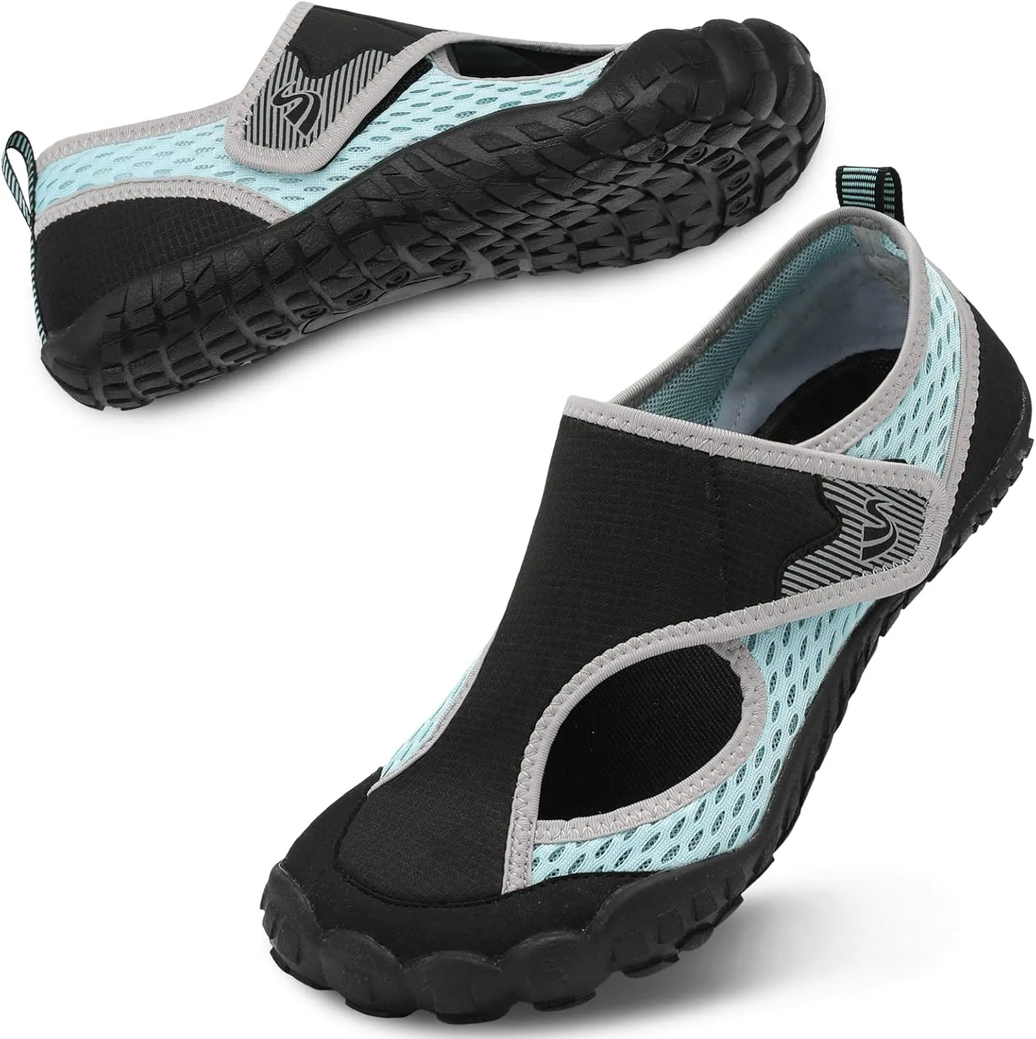 Spesoul Water Shoes for Women Men Quick Dry Aqua Socks for Swim Beach Pool Hiking Training Summer Sandals Outdoor Zero Drop Barefoot Shoes