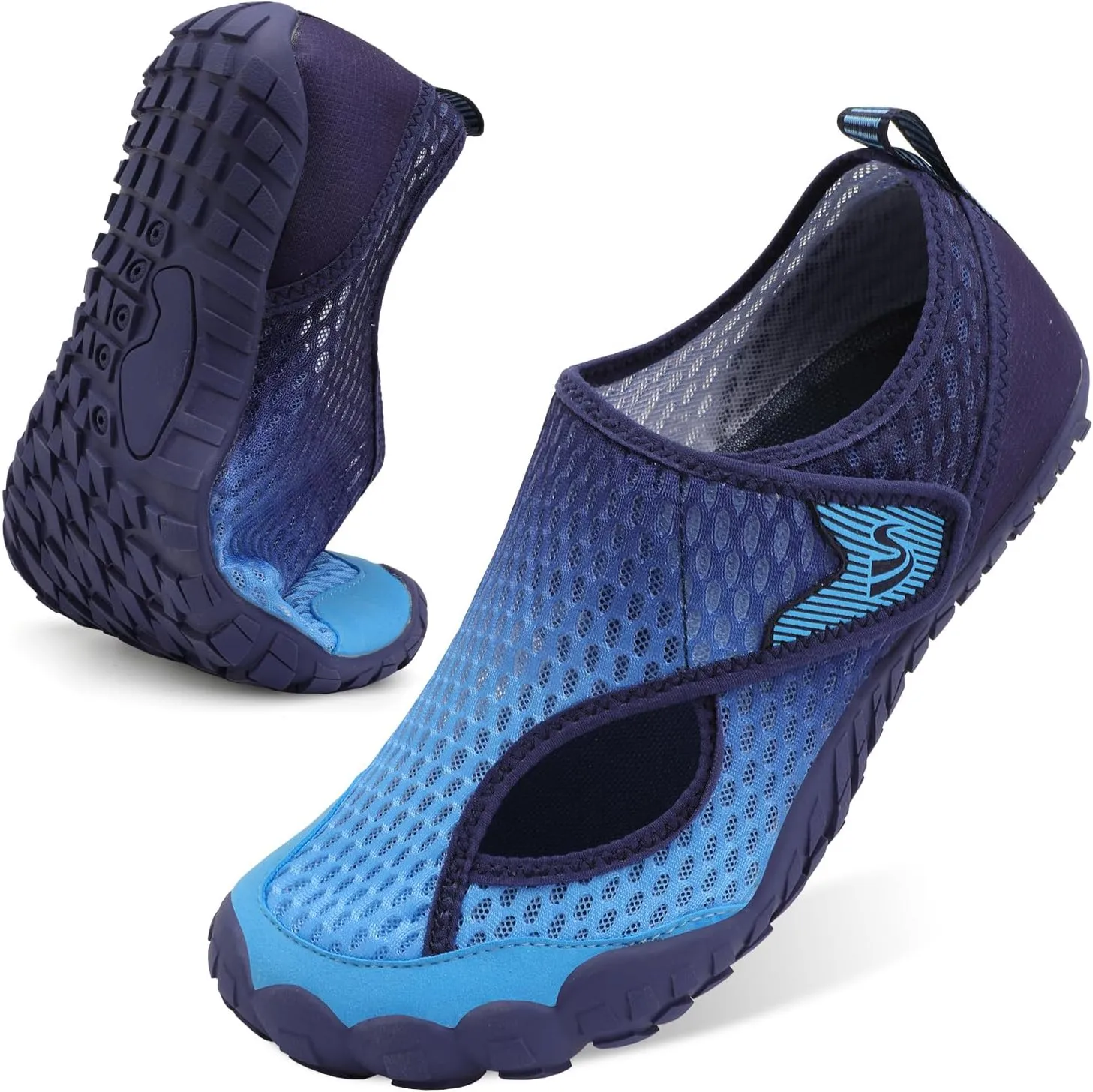 Spesoul Water Shoes for Women Men Quick Dry Aqua Socks for Swim Beach Pool Hiking Training Summer Sandals Outdoor Zero Drop Barefoot Shoes