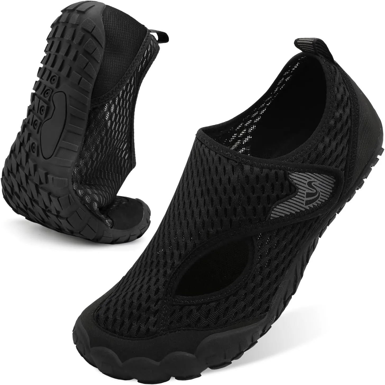 Spesoul Water Shoes for Women Men Quick Dry Aqua Socks for Swim Beach Pool Hiking Training Summer Sandals Outdoor Zero Drop Barefoot Shoes
