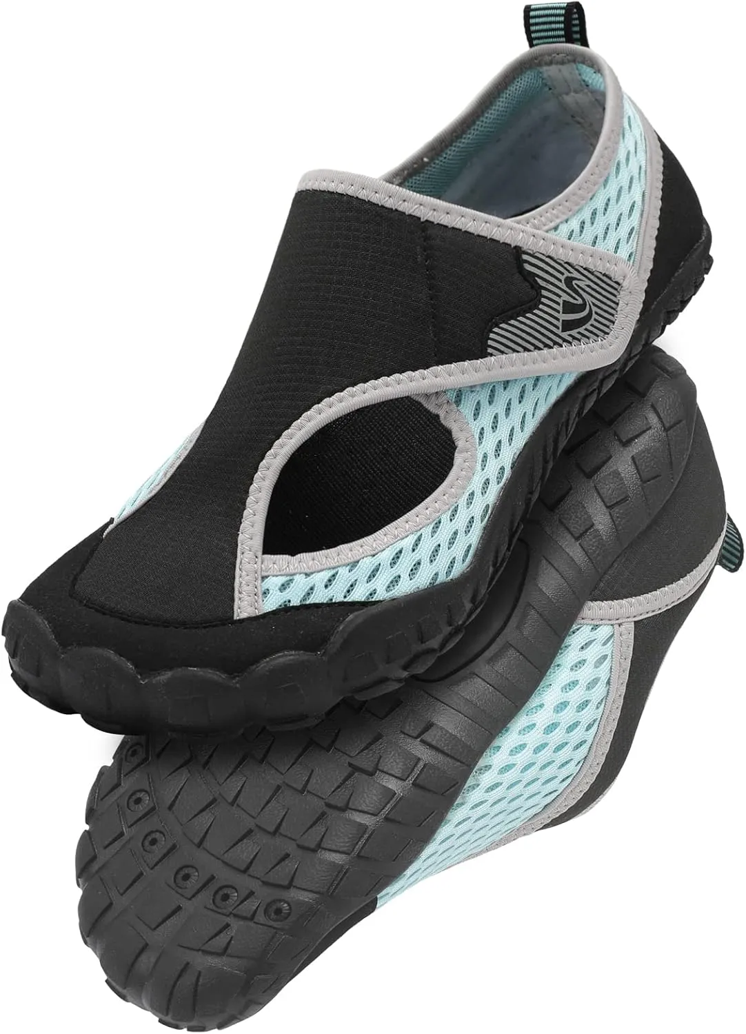 Spesoul Water Shoes for Women Men Quick Dry Aqua Socks for Swim Beach Pool Hiking Training Summer Sandals Outdoor Zero Drop Barefoot Shoes