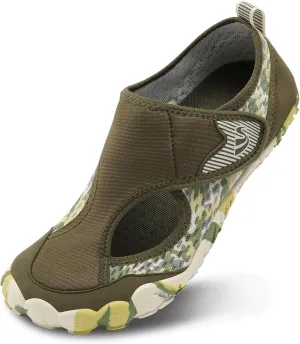 Spesoul Water Shoes for Women Men Quick Dry Aqua Socks for Swim Beach Pool Hiking Training Summer Sandals Outdoor Zero Drop Barefoot Shoes