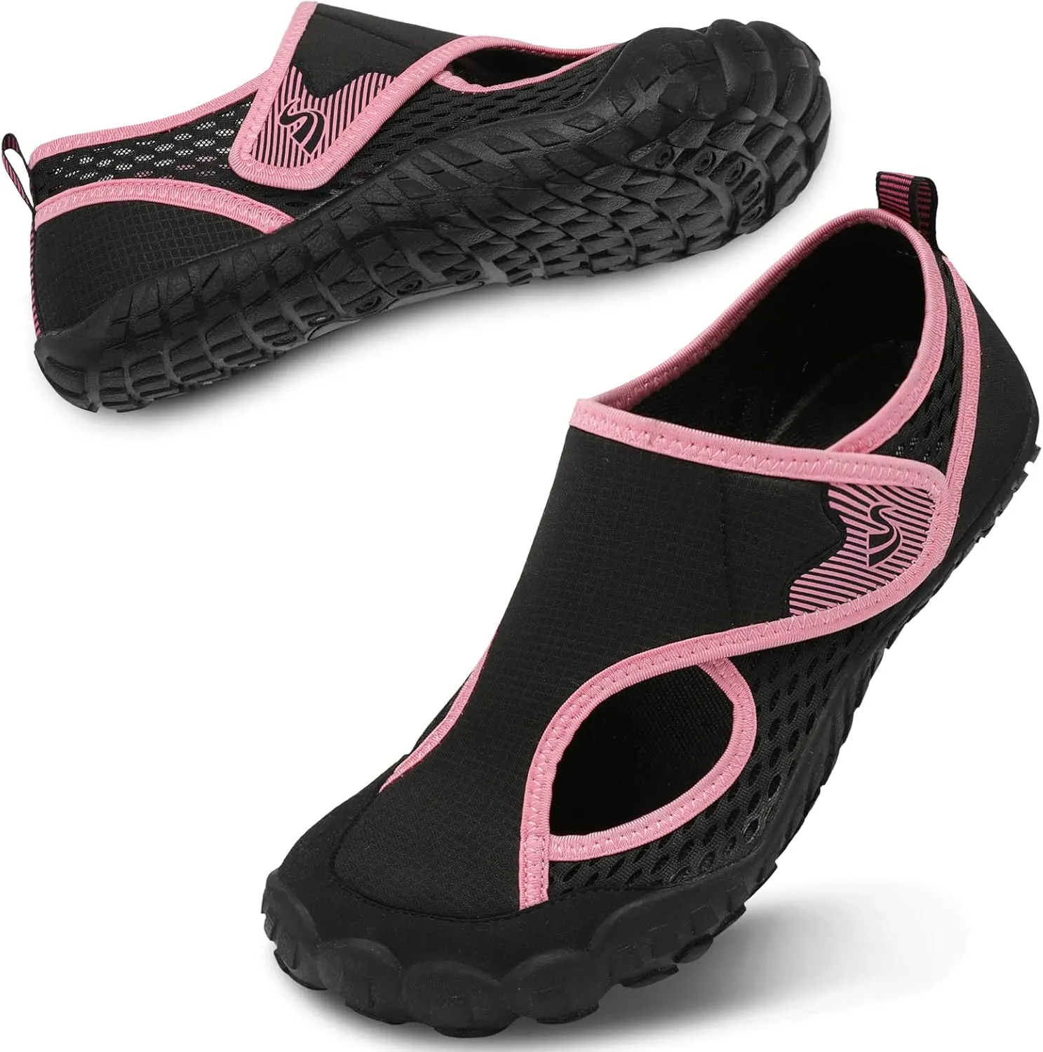 Spesoul Water Shoes for Women Men Quick Dry Aqua Socks for Swim Beach Pool Hiking Training Summer Sandals Outdoor Zero Drop Barefoot Shoes