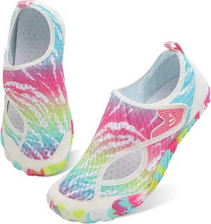 Spesoul Water Shoes for Women Men Quick Dry Aqua Socks for Swim Beach Pool Hiking Training Summer Sandals Outdoor Zero Drop Barefoot Shoes